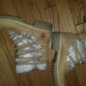 Timberland boots